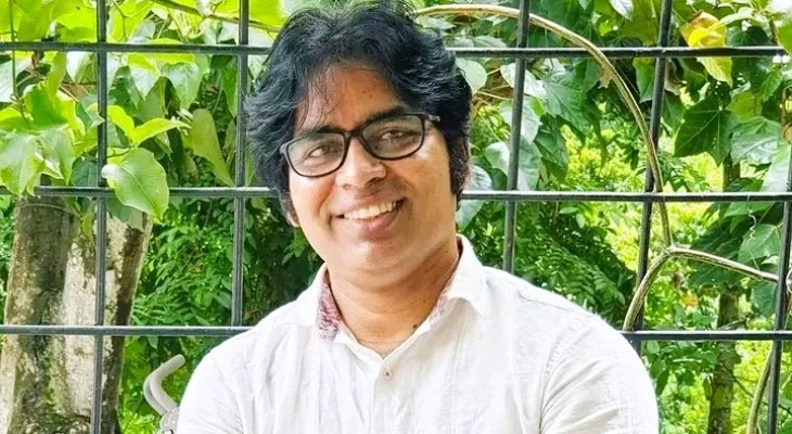 ক্যান্সারে আক্রান্ত নজরুল বিশ্ববিদ্যালয়ের শিক্ষকের চিকিৎসায় সহায়তার আবেদন